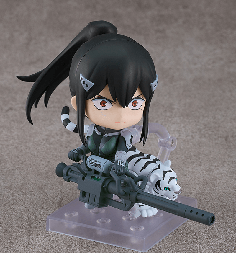 Kaiju No. 8: Nendoroid Mina Ashiro - Ultra Rare POP
