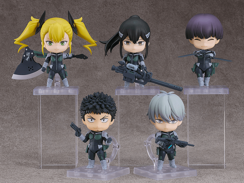 Kaiju No. 8: Nendoroid Mina Ashiro - Ultra Rare POP