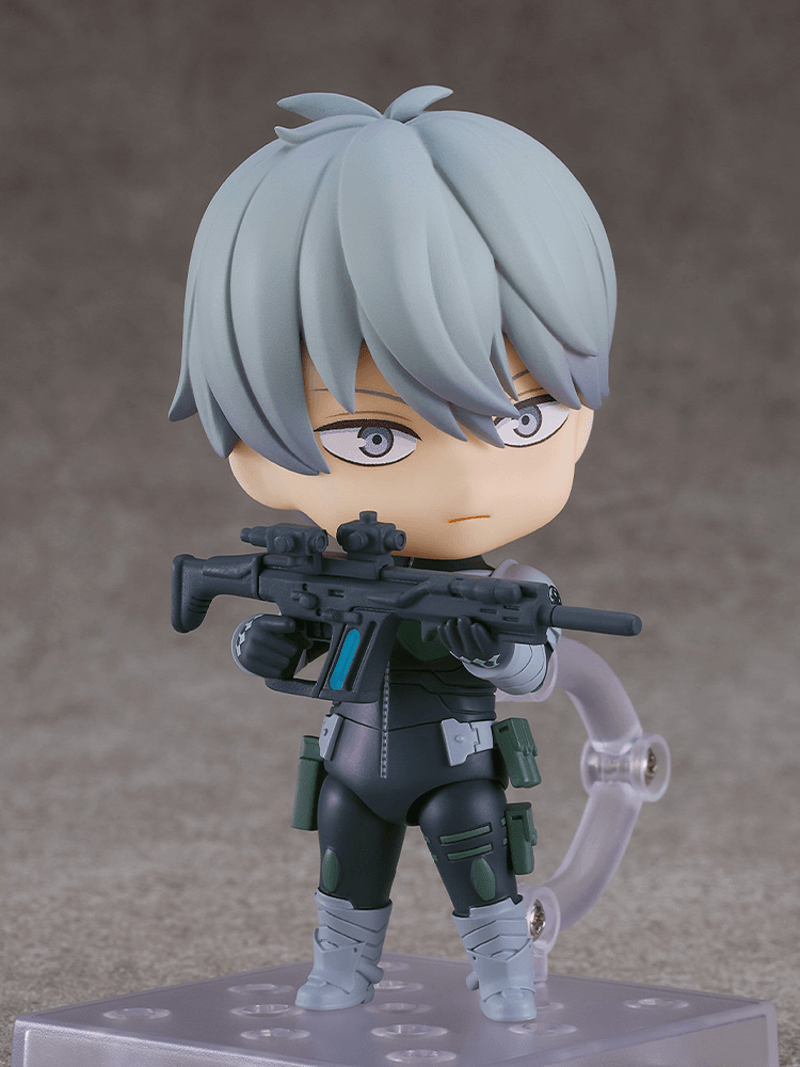 Kaiju No. 8: Nendoroid Reno Ichikawa - Ultra Rare POP