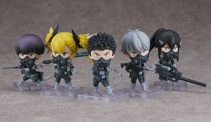 Kaiju No. 8: Nendoroid Reno Ichikawa - Ultra Rare POP