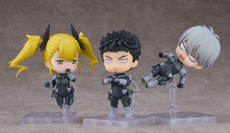 Kaiju No. 8: Nendoroid Reno Ichikawa - Ultra Rare POP