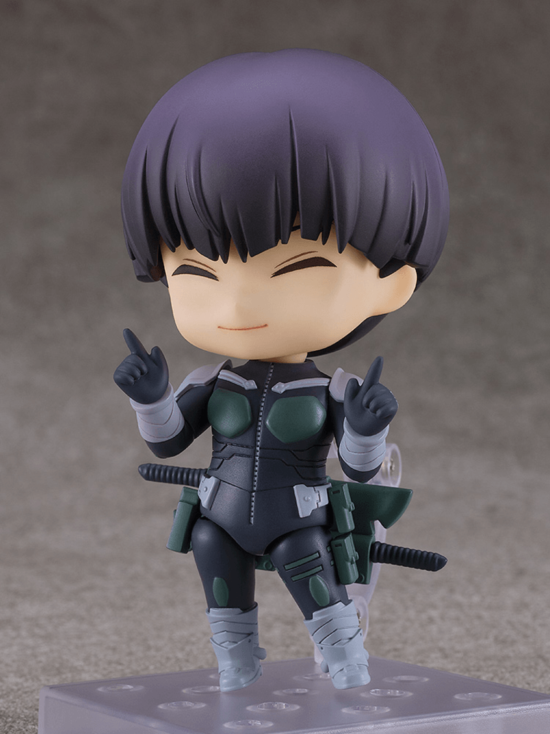 Kaiju No. 8: Nendoroid Soshiro Hoshina - Ultra Rare POP