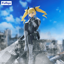 Kaiju No. 8: Noodle Stopper Figure -Kikoru Shinomiya- (Furyu Corporation) - Ultra Rare POP