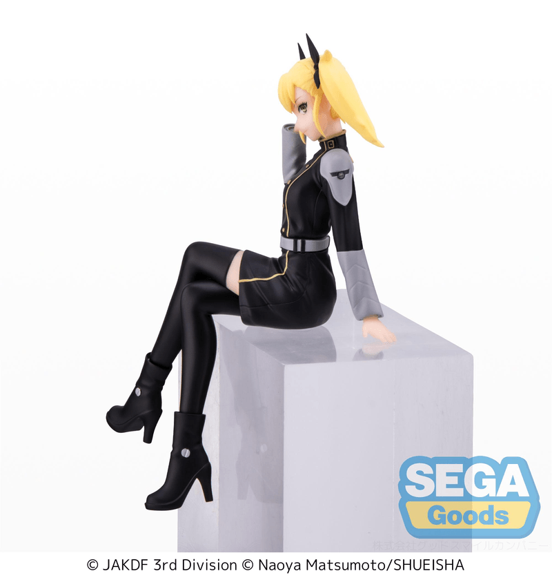 Kaiju No. 8: Pm Perching Figure Kikoru Shinomiya (Sega) - Ultra Rare POP