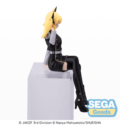 Kaiju No. 8: Pm Perching Figure Kikoru Shinomiya (Sega) - Ultra Rare POP