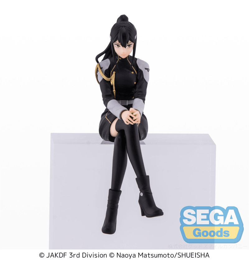 Kaiju No. 8: Pm Perching Figure Mina Ashiro (Sega) - Ultra Rare POP