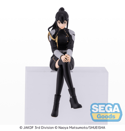 Kaiju No. 8: Pm Perching Figure Mina Ashiro (Sega) - Ultra Rare POP