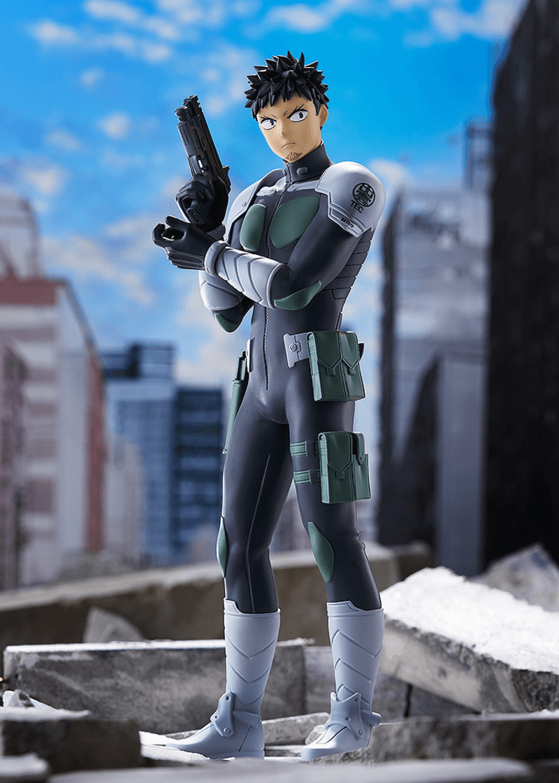 Kaiju No. 8: Pop up Parade Kafka Hibino - Ultra Rare POP