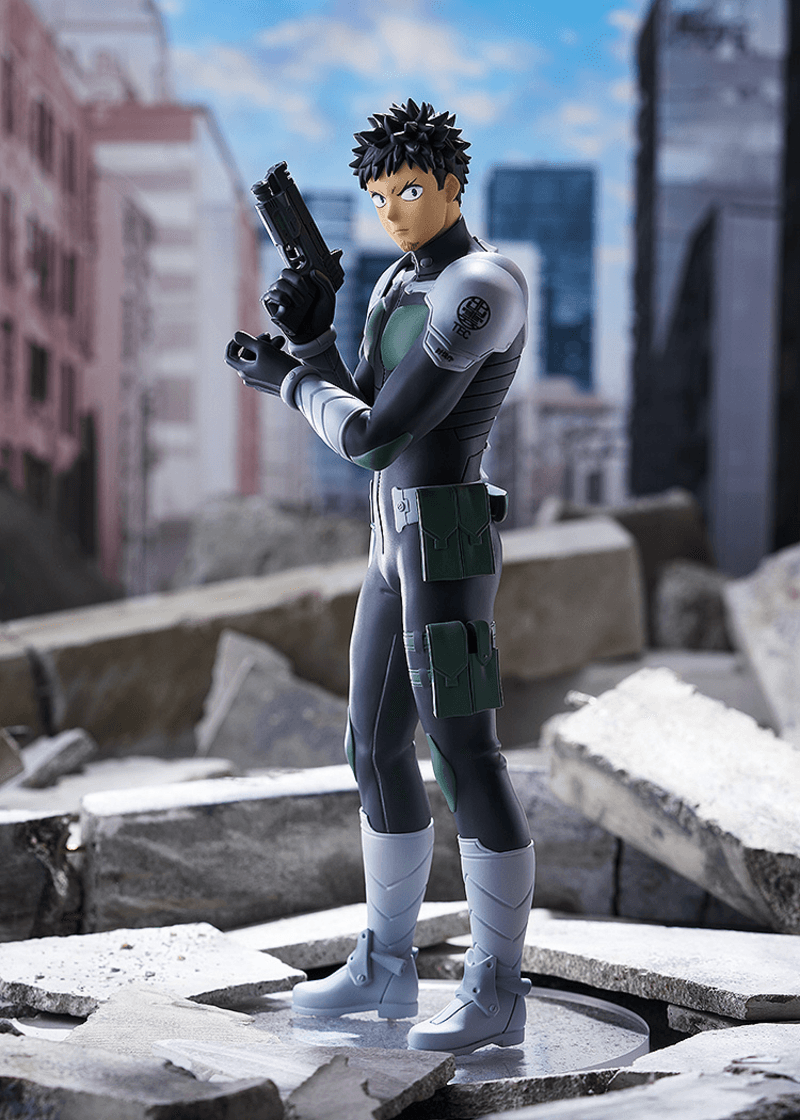 Kaiju No. 8: Pop up Parade Kafka Hibino - Ultra Rare POP