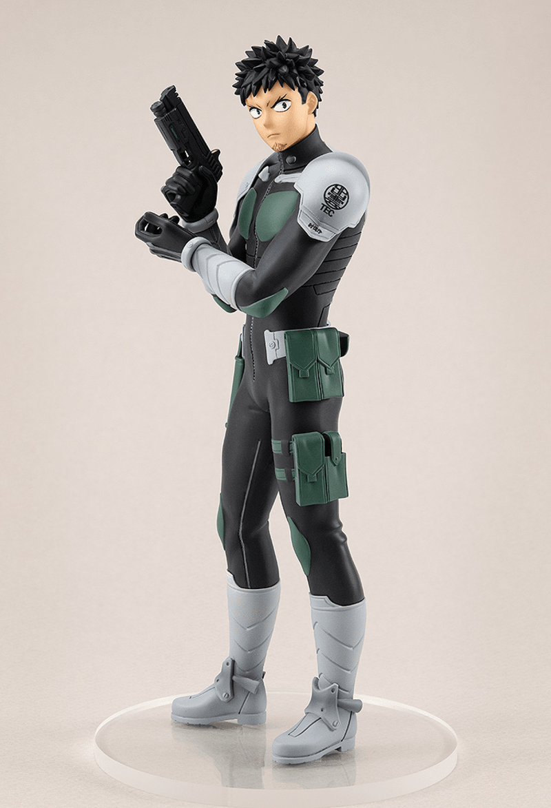 Kaiju No. 8: Pop up Parade Kafka Hibino - Ultra Rare POP