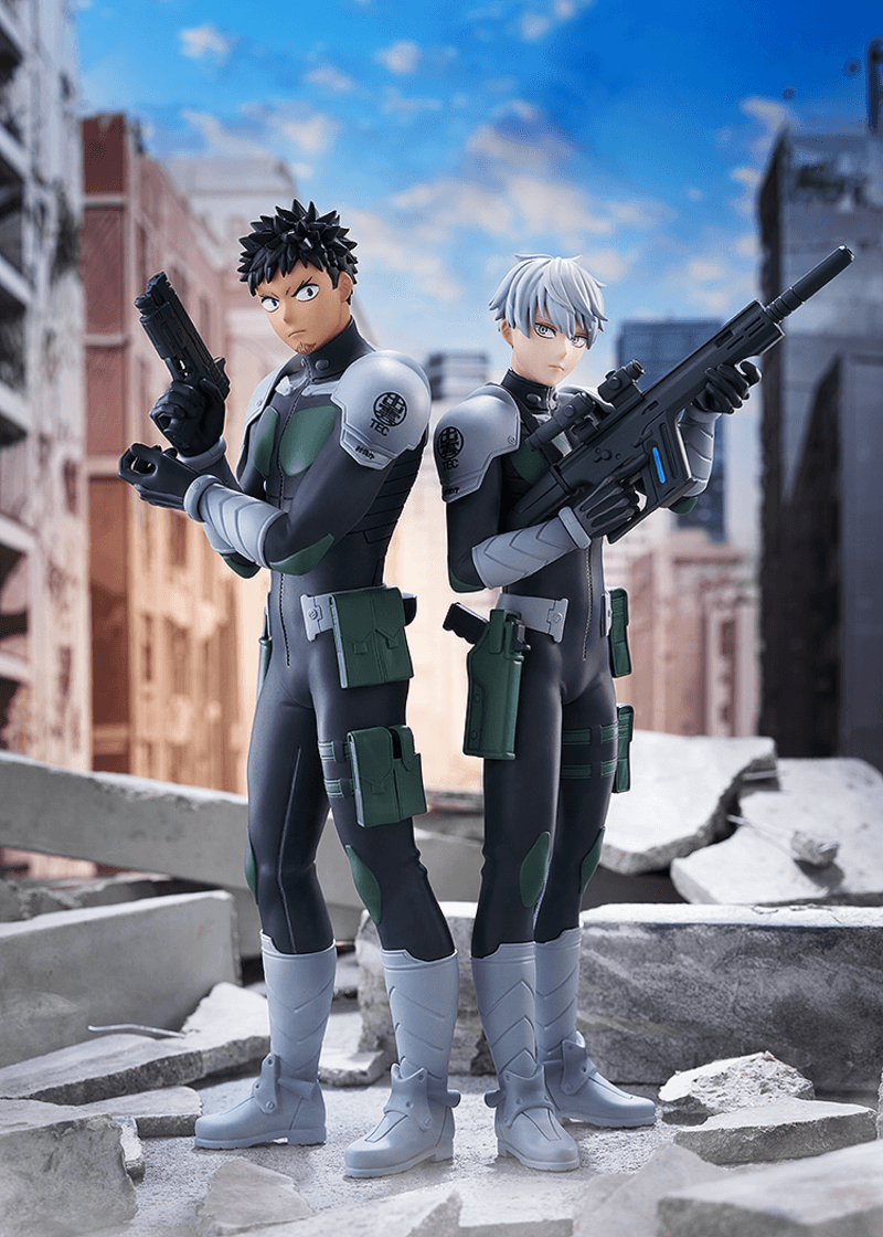 Kaiju No. 8: Pop up Parade Kafka Hibino - Ultra Rare POP