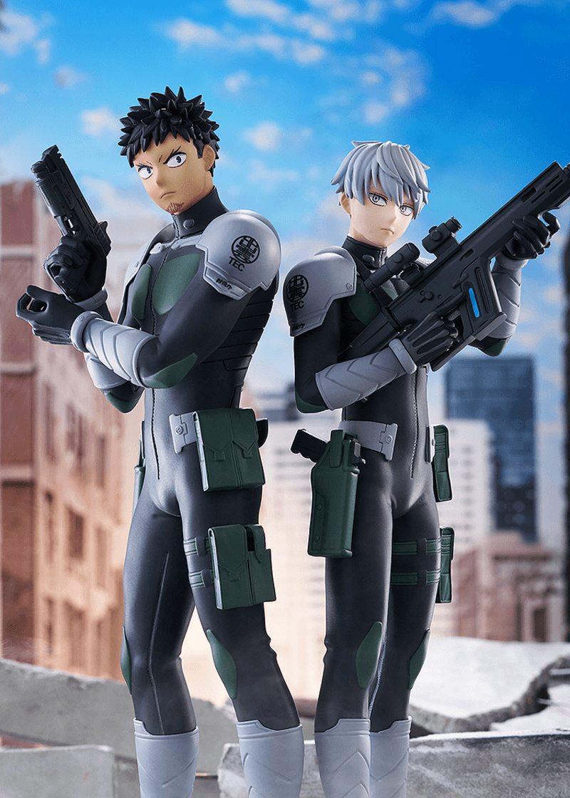 Kaiju No. 8: Pop up Parade Kafka Hibino - Ultra Rare POP