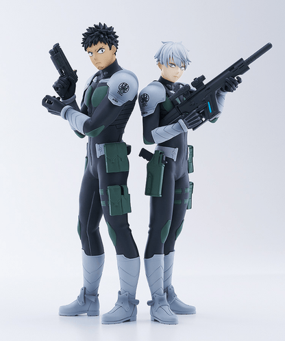 Kaiju No. 8: Pop up Parade Kafka Hibino - Ultra Rare POP