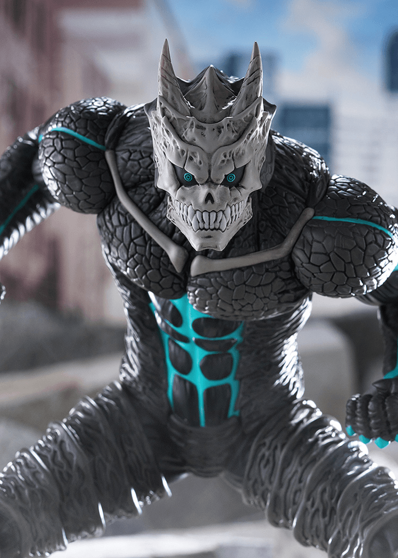 Kaiju No. 8: Pop up Parade Kaiju No. 8 (Good Smile Company) - Ultra Rare POP