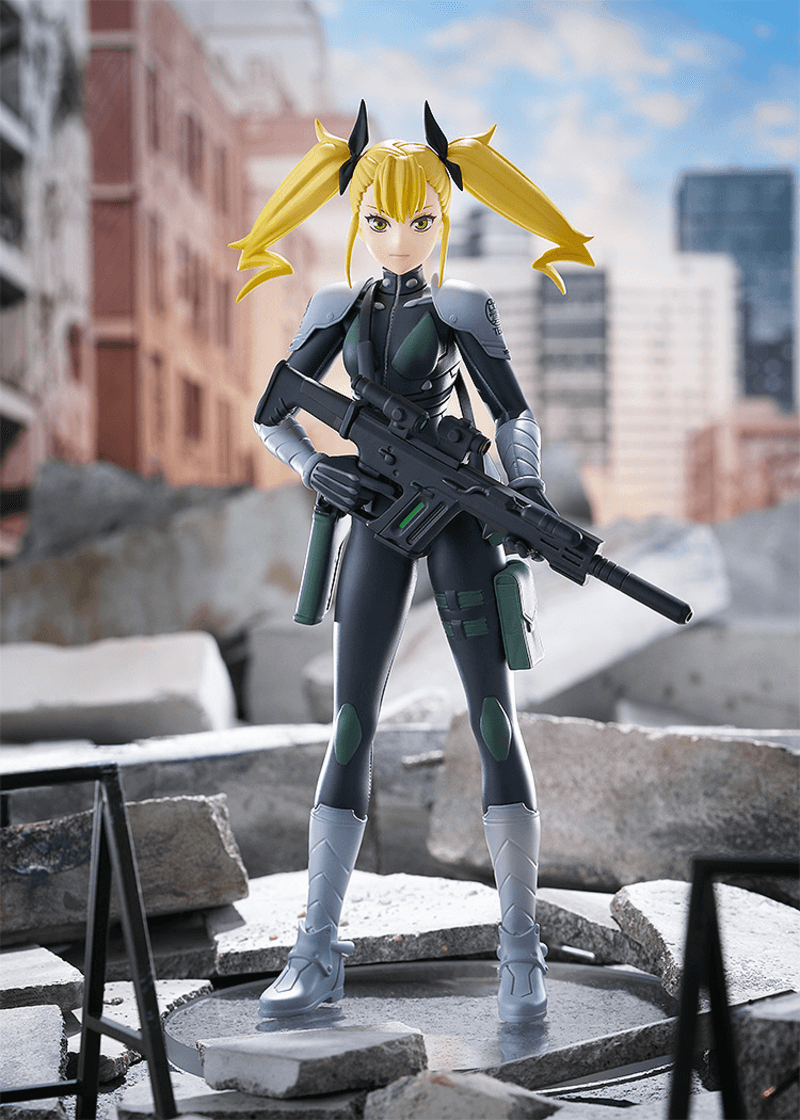 Kaiju No. 8: Pop up Parade Kikoru Shinomiya - Ultra Rare POP