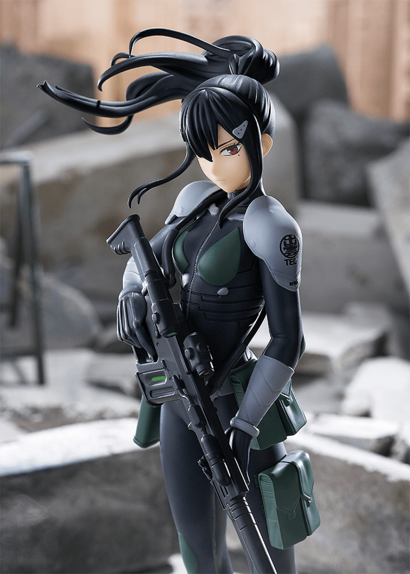 Kaiju No. 8: Pop up Parade Mina Ashiro - Ultra Rare POP