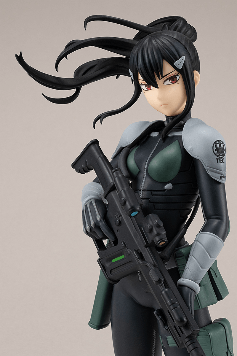 Kaiju No. 8: Pop up Parade Mina Ashiro - Ultra Rare POP