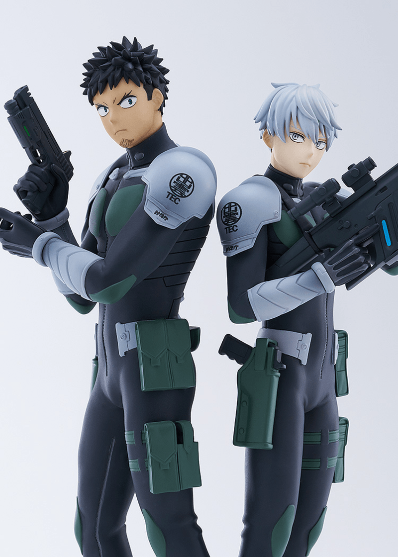 Kaiju No. 8: Pop up Parade Reno Ichikawa - Ultra Rare POP