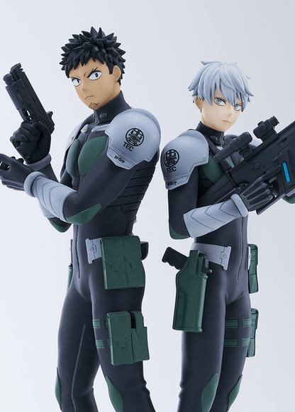 Kaiju No. 8: Pop up Parade Reno Ichikawa - Ultra Rare POP