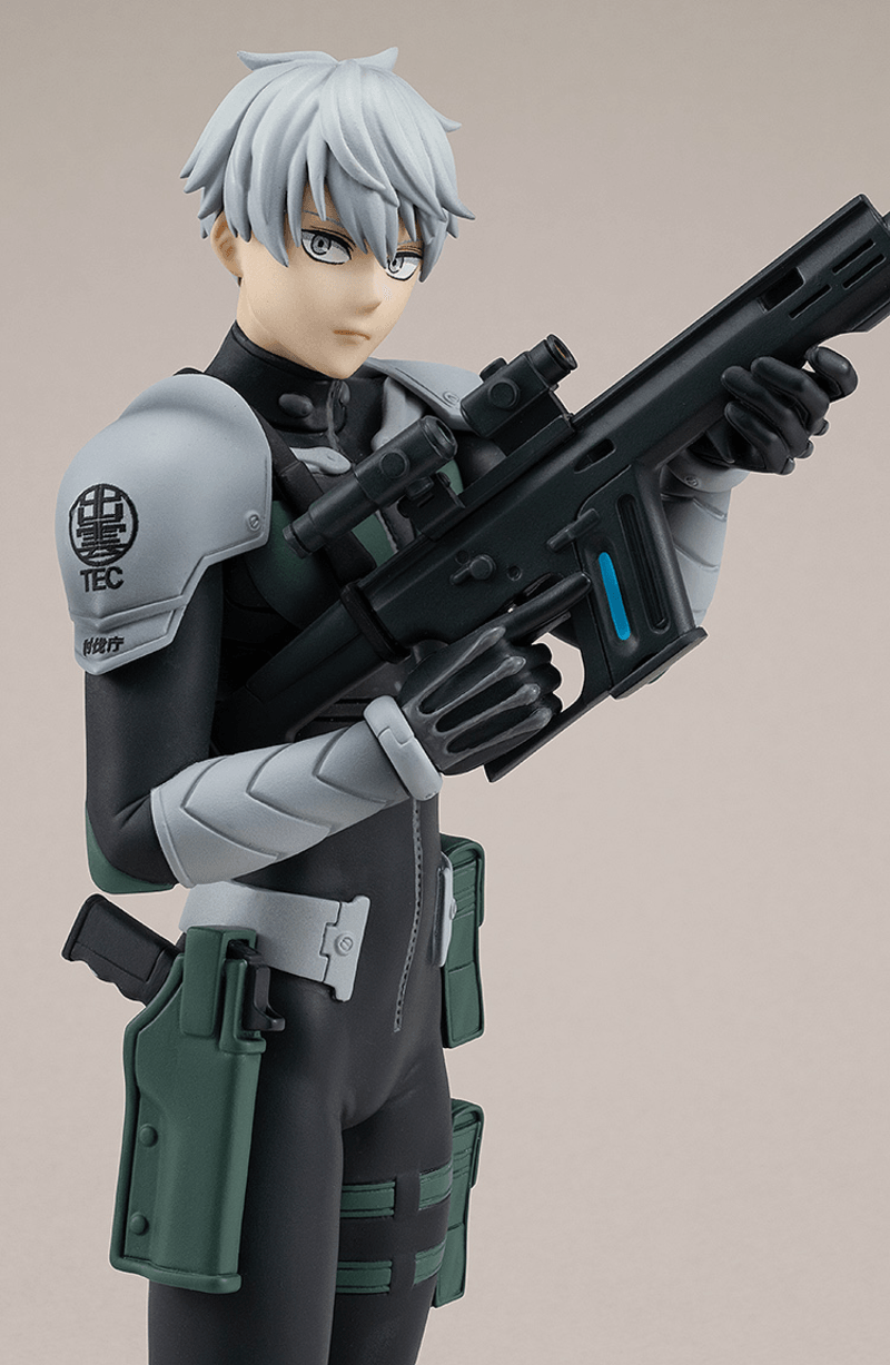 Kaiju No. 8: Pop up Parade Reno Ichikawa - Ultra Rare POP