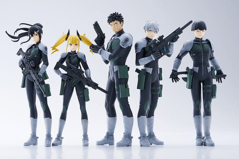 Kaiju No. 8: Pop up Parade Soshiro Hoshina - Ultra Rare POP