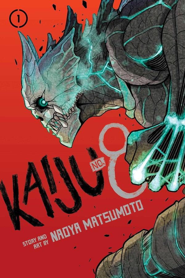 Kaiju No. 8, Vol. 1 - Ultra Rare POP