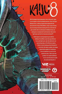 Kaiju No. 8, Vol. 1 - Ultra Rare POP