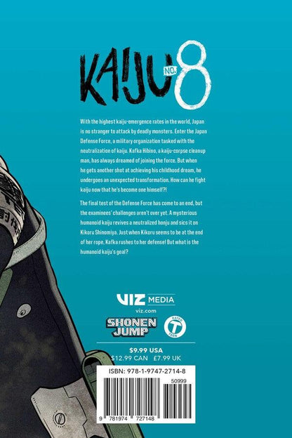 Kaiju No. 8, Vol. 2 - Ultra Rare POP