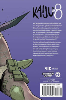 Kaiju No. 8, Vol. 4 - Ultra Rare POP