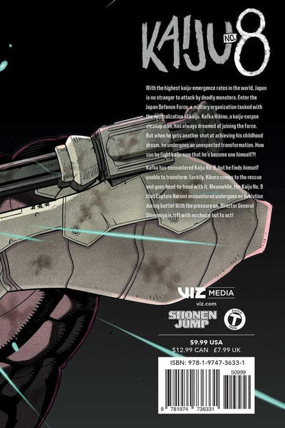 Kaiju No. 8, Vol. 6 - Ultra Rare POP