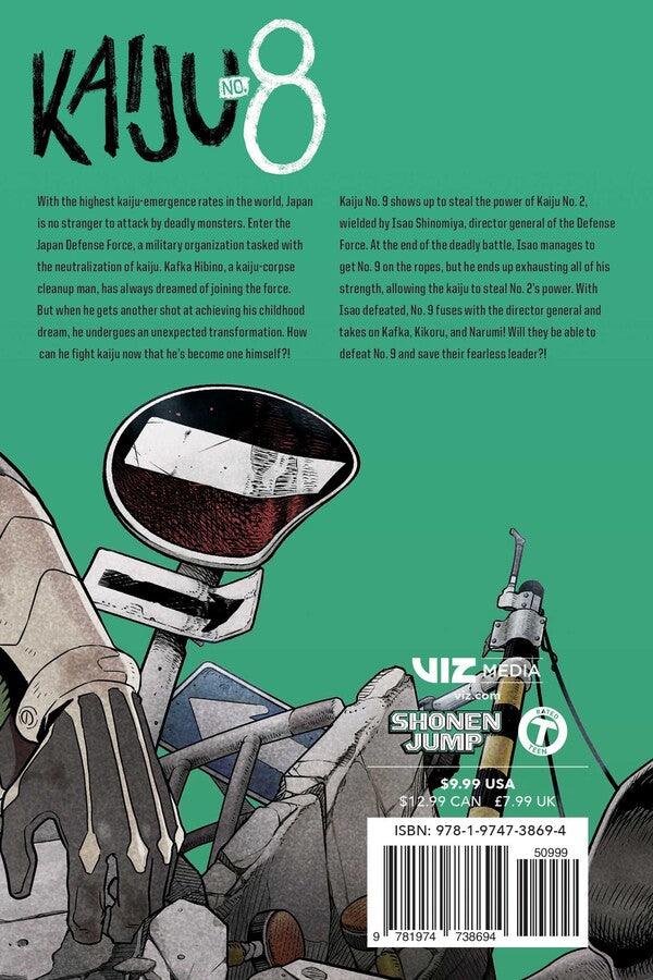 Kaiju No. 8, Vol. 7 - Ultra Rare POP