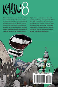 Kaiju No. 8, Vol. 7 - Ultra Rare POP