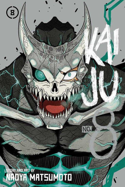 Kaiju No. 8, Vol. 8 - Ultra Rare POP