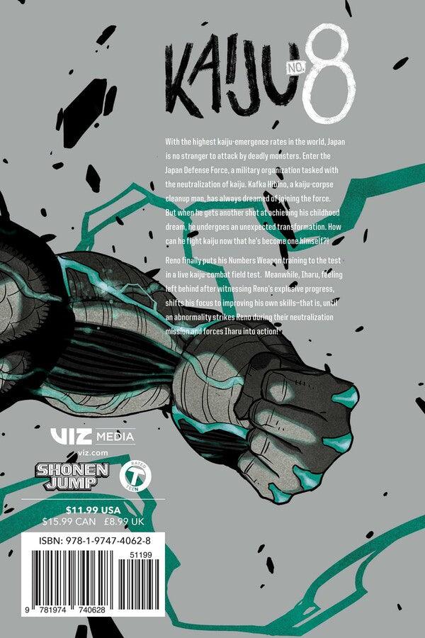 Kaiju No. 8, Vol. 8 - Ultra Rare POP