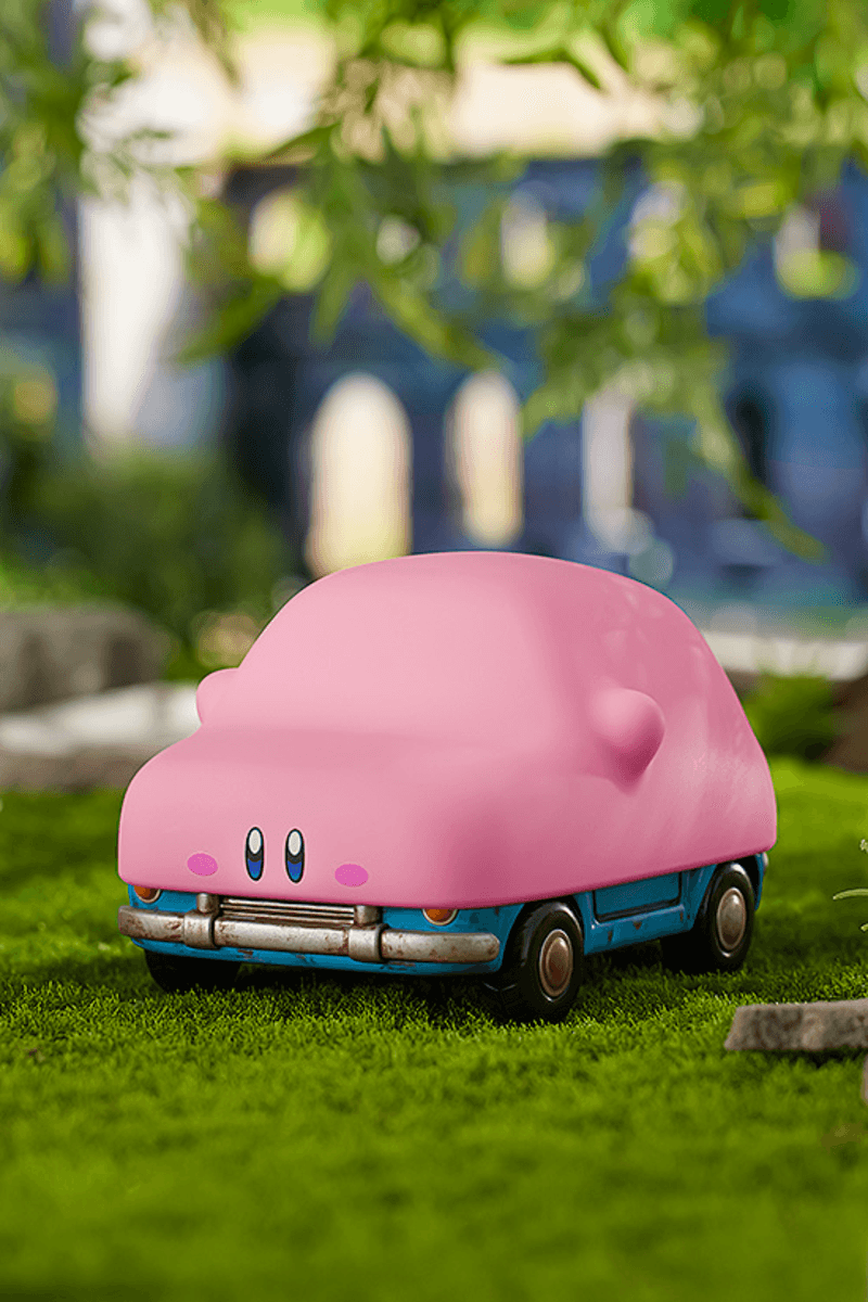 Kirby: Zoom! Pop up Parade Kirby: Car Mouth Ver. - Ultra Rare POP