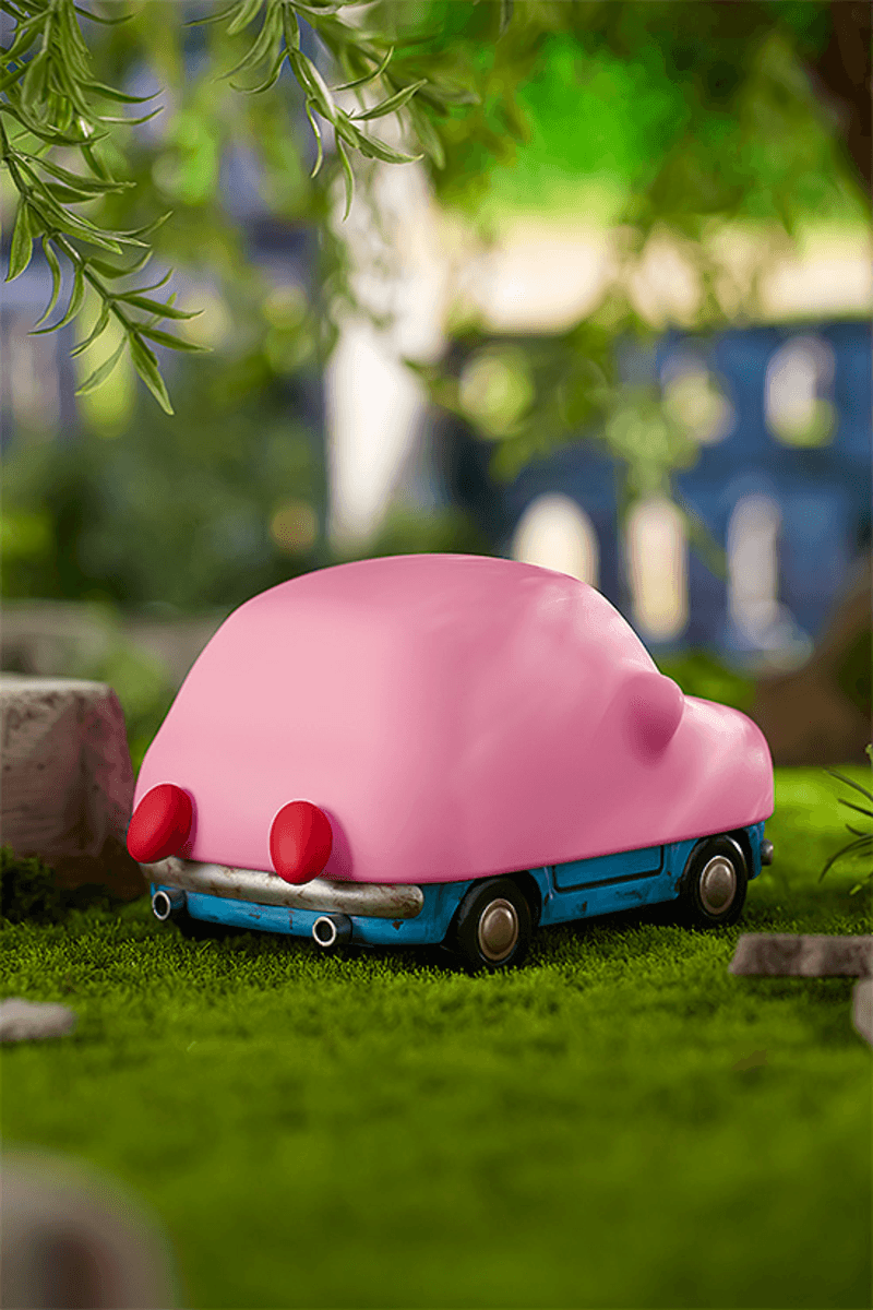 Kirby: Zoom! Pop up Parade Kirby: Car Mouth Ver. - Ultra Rare POP