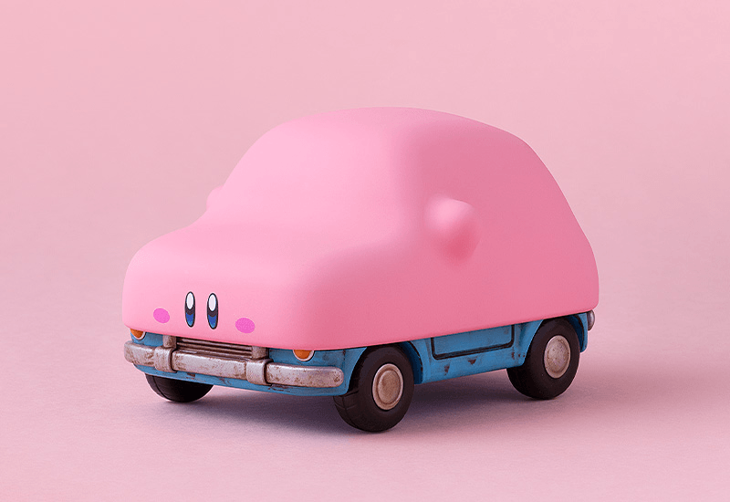 Kirby: Zoom! Pop up Parade Kirby: Car Mouth Ver. - Ultra Rare POP