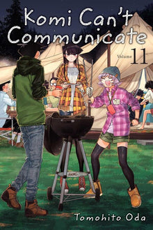 Komi Can't Communicate Vol. 11 by Tomohito Oda | Paperback - Ultra Rare POP