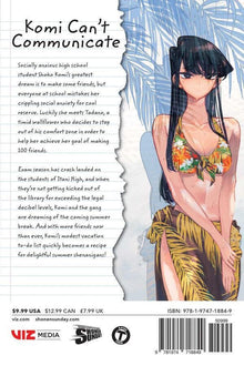 Komi Can't Communicate Vol. 12 by Tomohito Oda | Paperback - Ultra Rare POP