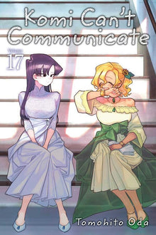Komi Can't Communicate Vol. 17 by Tomohito Oda | Paperback - Ultra Rare POP