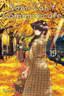 Komi Can't Communicate Vol. 19 by Tomohito Oda | Paperback - Ultra Rare POP