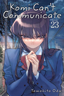 Komi Can't Communicate Vol. 23 by Tomohito Oda | Paperback - Ultra Rare POP