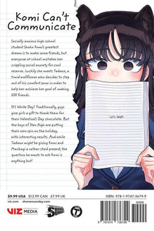 Komi Can't Communicate Vol. 24 by Tomohito Oda | Paperback - Ultra Rare POP