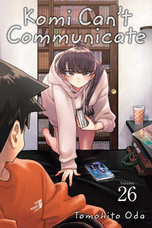 Komi Can't Communicate Vol. 26 - Ultra Rare POP