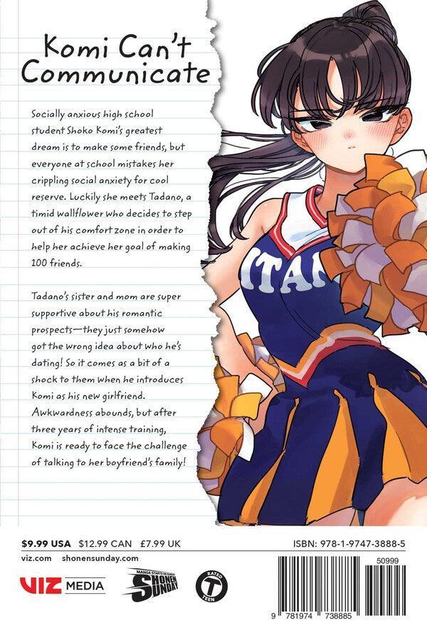 Komi Can't Communicate Vol. 26 - Ultra Rare POP