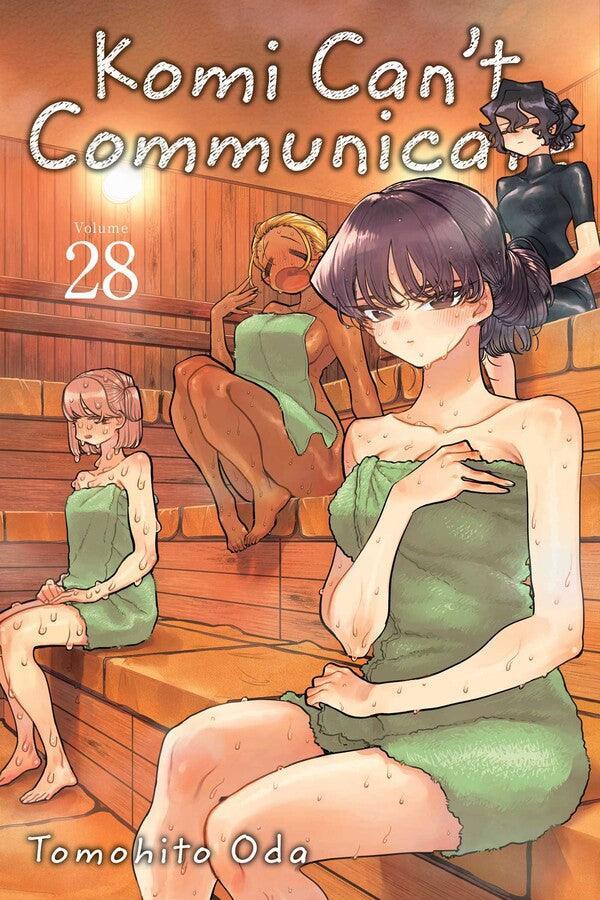 Komi Can't Communicate Vol. 28 - Ultra Rare POP
