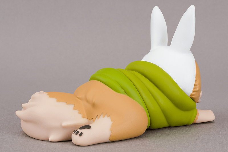 Laid-Back Camp: Chikuwa Soft Vinyl Style (Klockworx) - Ultra Rare POP