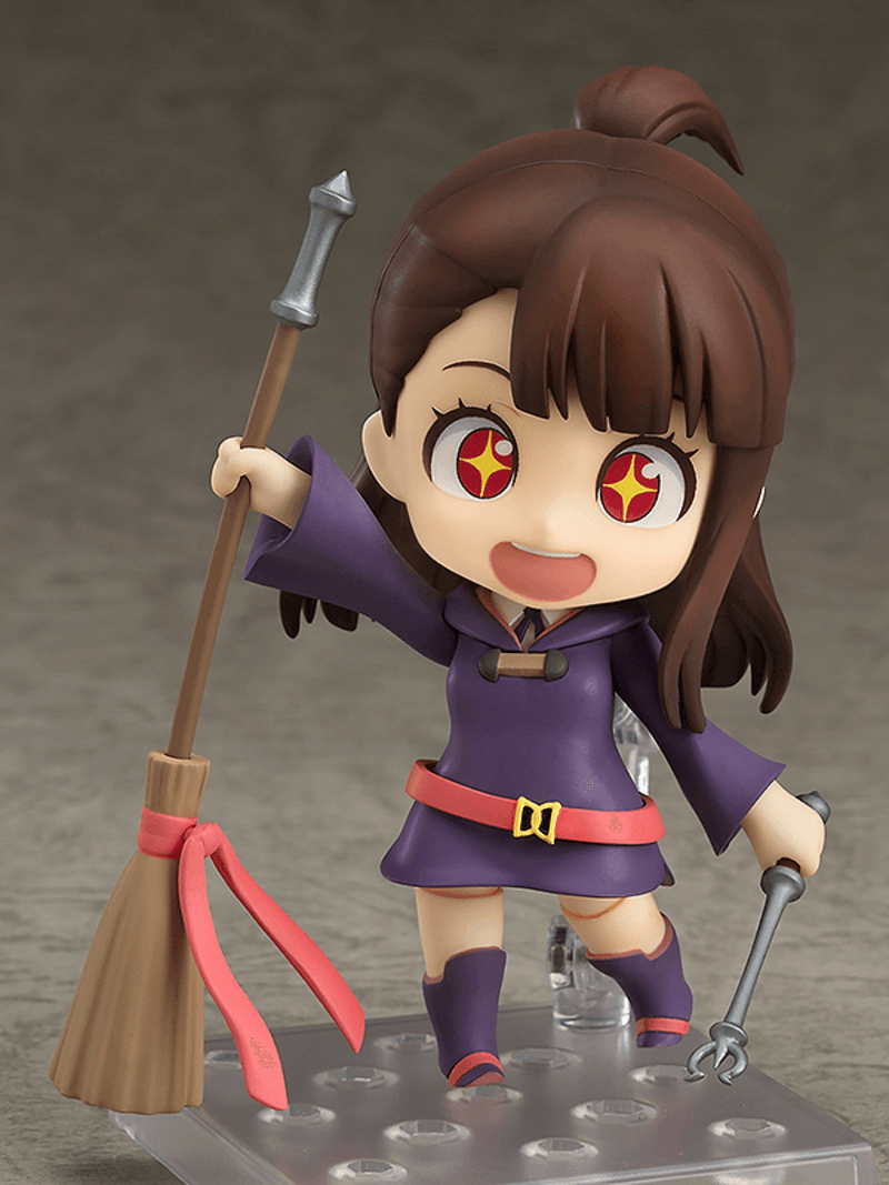 Little Witch Academia: Nendoroid Atsuko Kagari(3rd-Run) - Ultra Rare POP