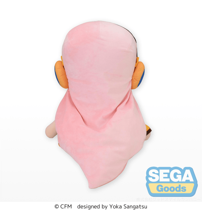 Luka Megurine: Fuwapetit Luka Megurine Dodeka Jumbo Plush (Sega) - Ultra Rare POP