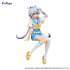 Luo Tian Yi: Sitting Figure -V Singer Luo Tian Yi Marine Style Ver.- (Furyu Corporation) - Ultra Rare POP